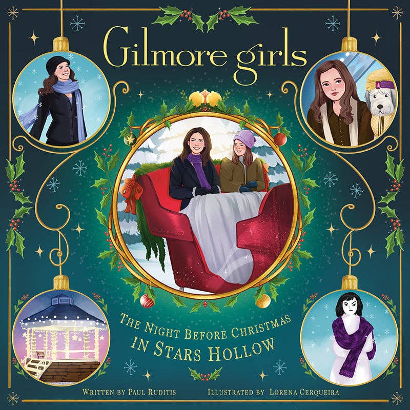 Gilmore Girls: The Night Before Christmas in Stars Hollow