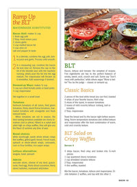 Bacon - 45+ Mouthwatering Recipes