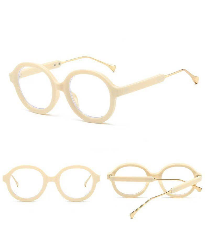 RETRO  ACETATE FRAME UV400 SUNGLASSES | 40SG824-12 Pack