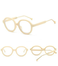 RETRO  ACETATE FRAME UV400 SUNGLASSES | 40SG824-12 Pack