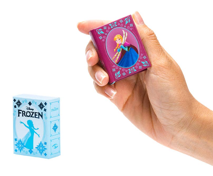 Disney Frozen Tiny Book