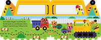 Digger's Busy Day by