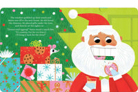 Santa Snack by