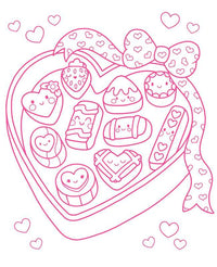 ColorWorld: Super Sweet Valentine by