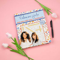 Gilmore Girls Word Search