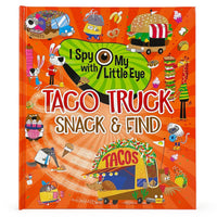Taco Truck Snack & Find (I Spy With My Little Eye)
