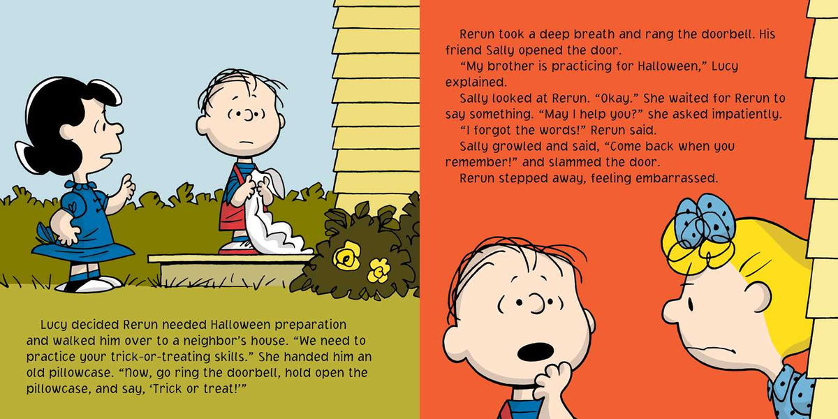 Happy Halloween, Charlie Brown! by Charles  M. Schulz