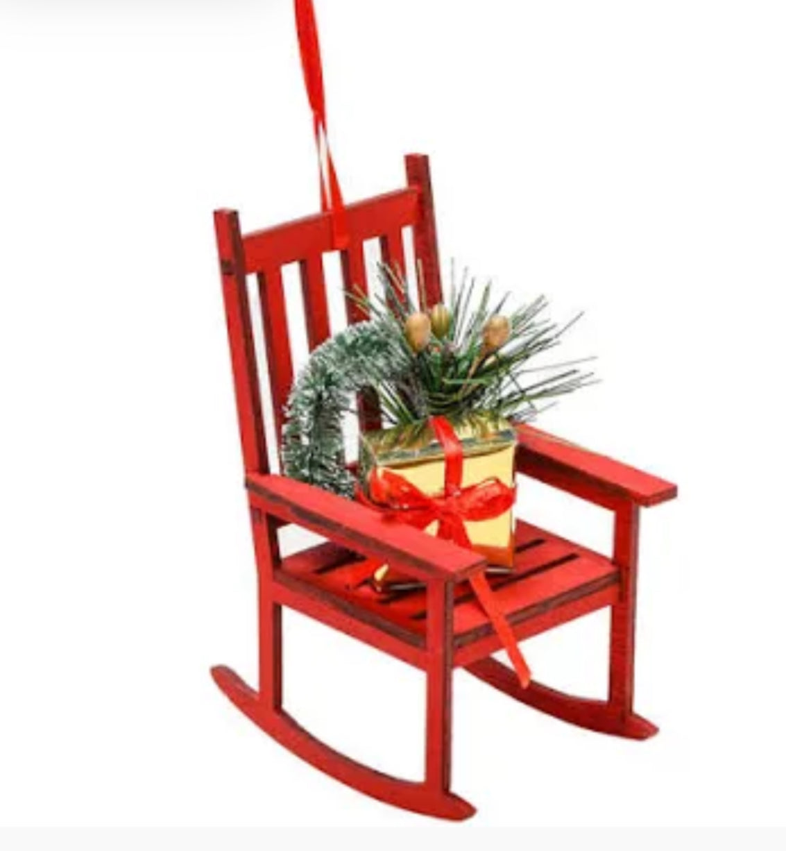Rocking Chair Ornament