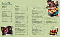 Friends: The Official Central Perk Cookbook