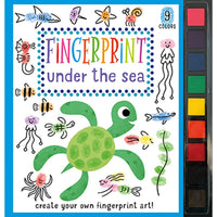 Fingerprint Under the Sea