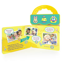 CoComelon Easter Surprise Interactive Sound Book