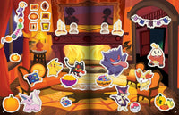 Pokémon Halloween: The Official Sticker Book by Pikachu Press