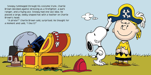 Happy Halloween, Charlie Brown! by Charles  M. Schulz