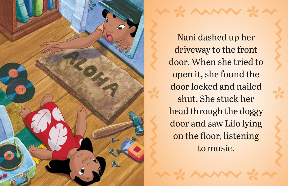 Disney: Lilo and Stitch [Tiny Book]