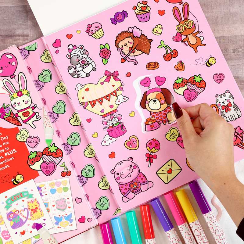 ColorWorld: Super Sweet Valentine by