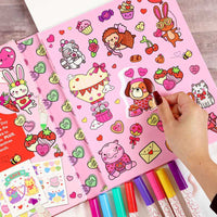 ColorWorld: Super Sweet Valentine by