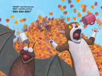 Great Fall by Ame Dyckman