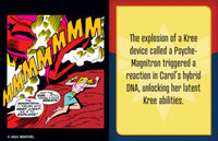 Captain Marvel: The Tiny Book of Earth’s Mightiest Hero