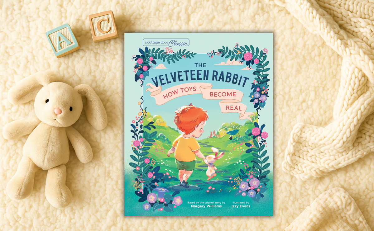 Velveteen Rabbit Cottage Door Classics Picture Book