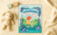 Velveteen Rabbit Cottage Door Classics Picture Book