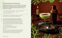 Witchy Cocktails by Cerridwen Greenleaf