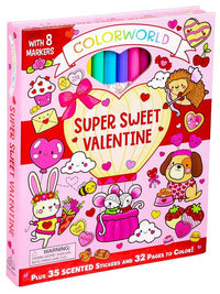 ColorWorld: Super Sweet Valentine by