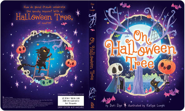 Oh, Halloween Tree by Dori Elys