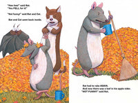 Great Fall by Ame Dyckman