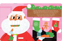 Santa Snack by