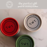 Bakeshop Bliss Holiday Herbal Mini Tube Gift (5 tea bags)