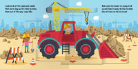 Trucks & Diggers: Pop-Up Book by