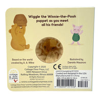 Winnie-the-Pooh Hello, Pooh Interactive Puppet Book