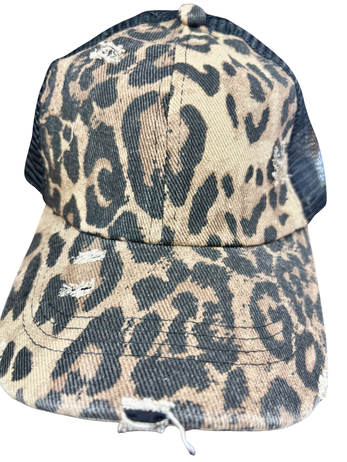 Trucker Hat Animal Print
