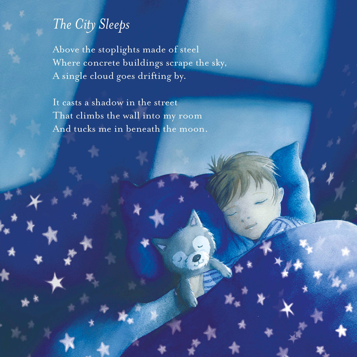 Sweet Dreams: Moon Poems for Bedtime