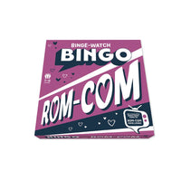 Binge-Watch Bingo: Rom-Coms (SALE!)