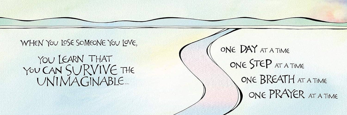 When You Lose Someone You Love (HC) - A Gift of Comfort