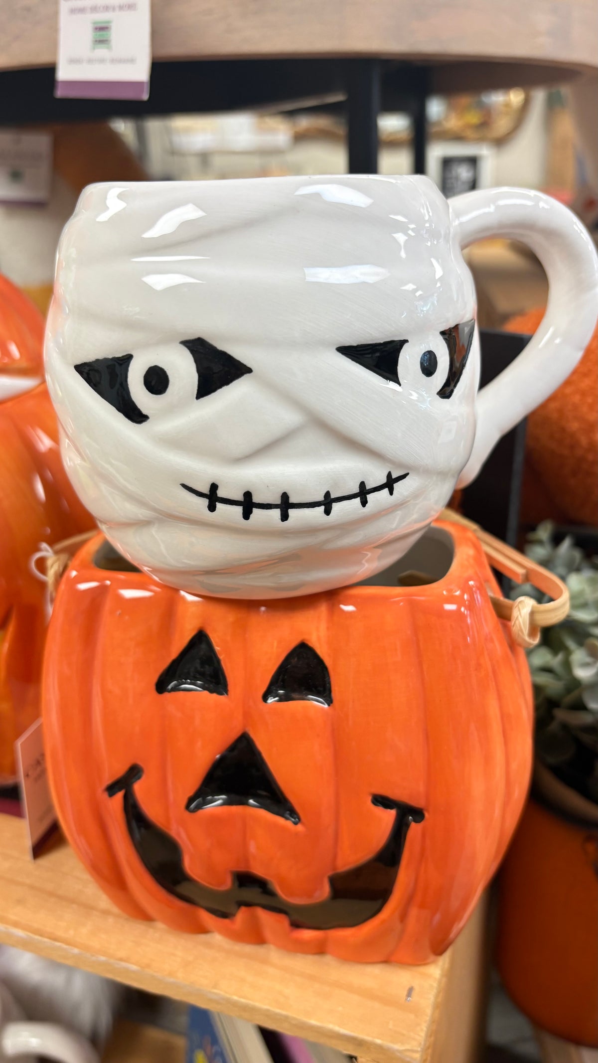 Mummy Mug