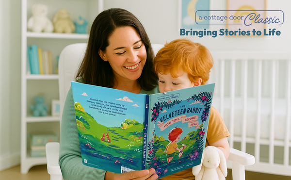 Velveteen Rabbit Cottage Door Classics Picture Book