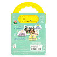 CoComelon Easter Surprise Interactive Sound Book