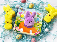 Peeps Go, Peeps, Go! Easter Finger Puppet Board Book