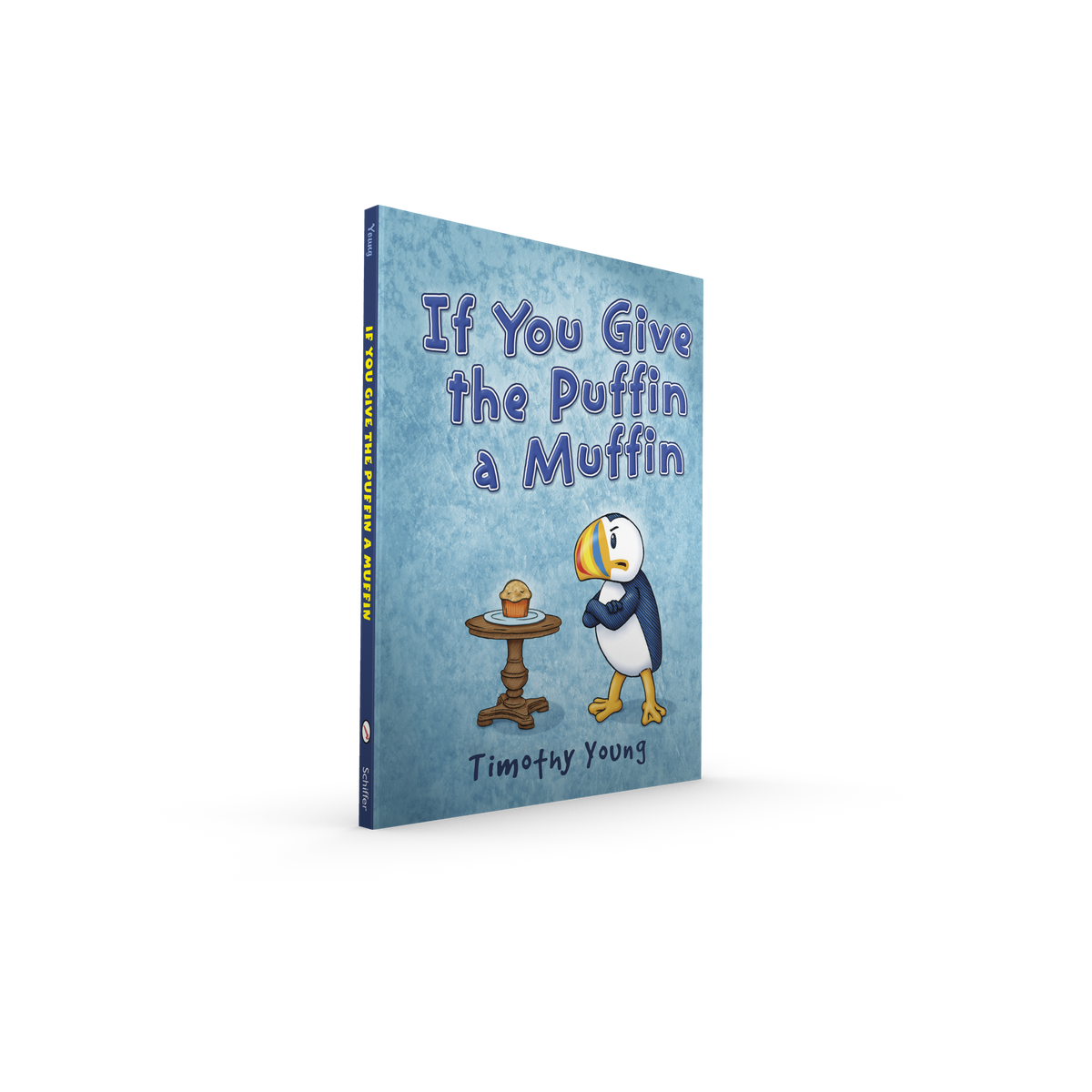 If You Give the Puffin a Muffin