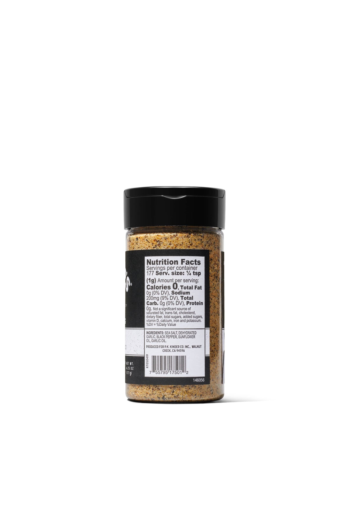 The Blend Seasoning 6.25oz