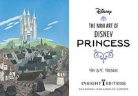 Disney: The Mini Art of Disney Princess (mini book)