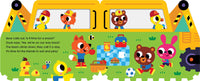 Digger's Busy Day by
