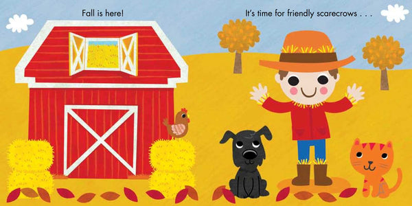 Fall Is Here! by