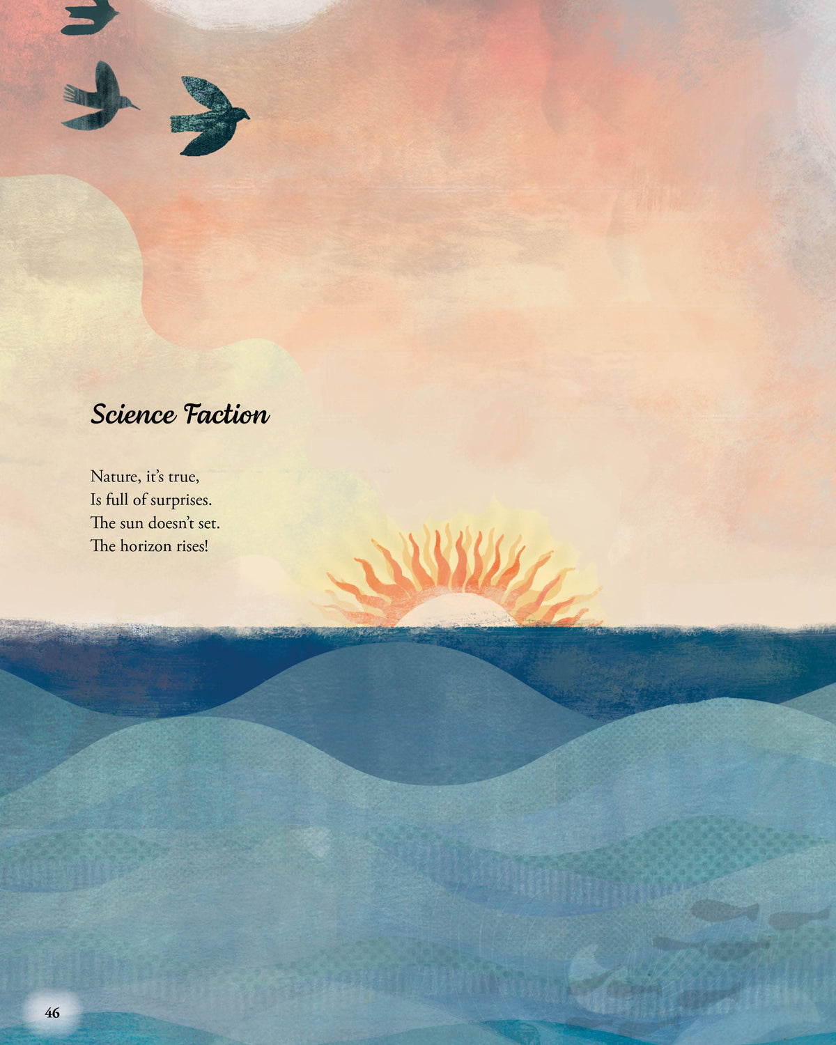 The Father Goose Treasury of Poetry