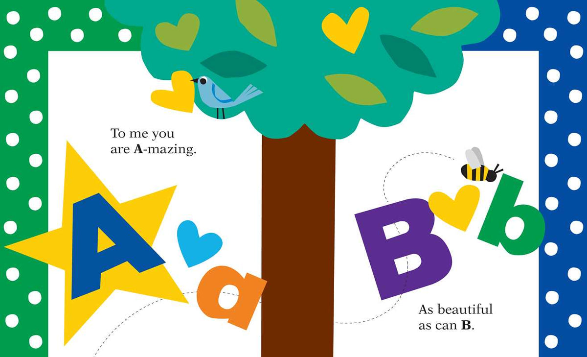 Chicka Chicka I Love Dad by Bill Martin Jr.