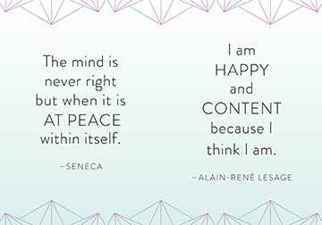 Mindfulness