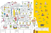 1001 Fun Things to Find-The Ultimate Seek&Find Activity Book