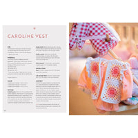 Not Your Granny's Granny Squares for Babies and Kids (NEW!)